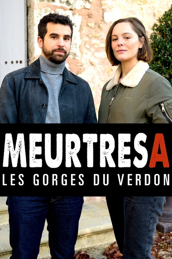 FR - Meurtres dans les Gorges du Verdon (2023)