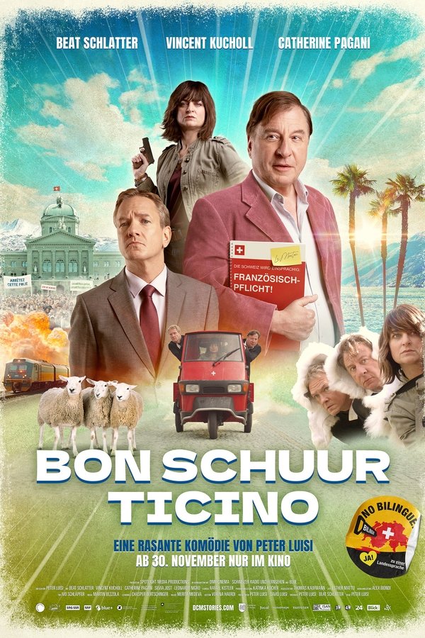 DE - Bon Schuur Ticino (2023) (Schweizer Deutsch)