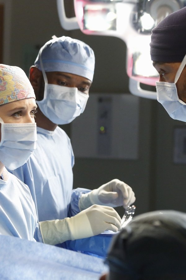 Grey’s Anatomy – S10E11 – L’uomo sulla luna