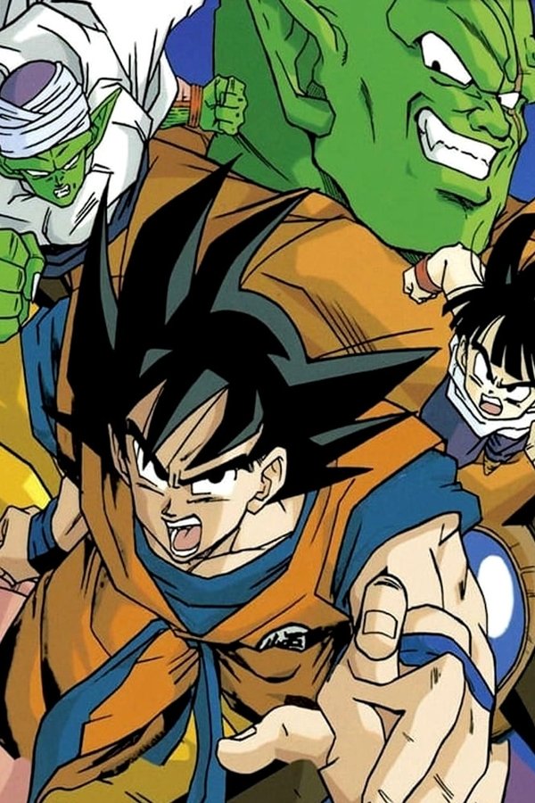 Dragon Ball Z – Son Goku, o Super-Guerreiro