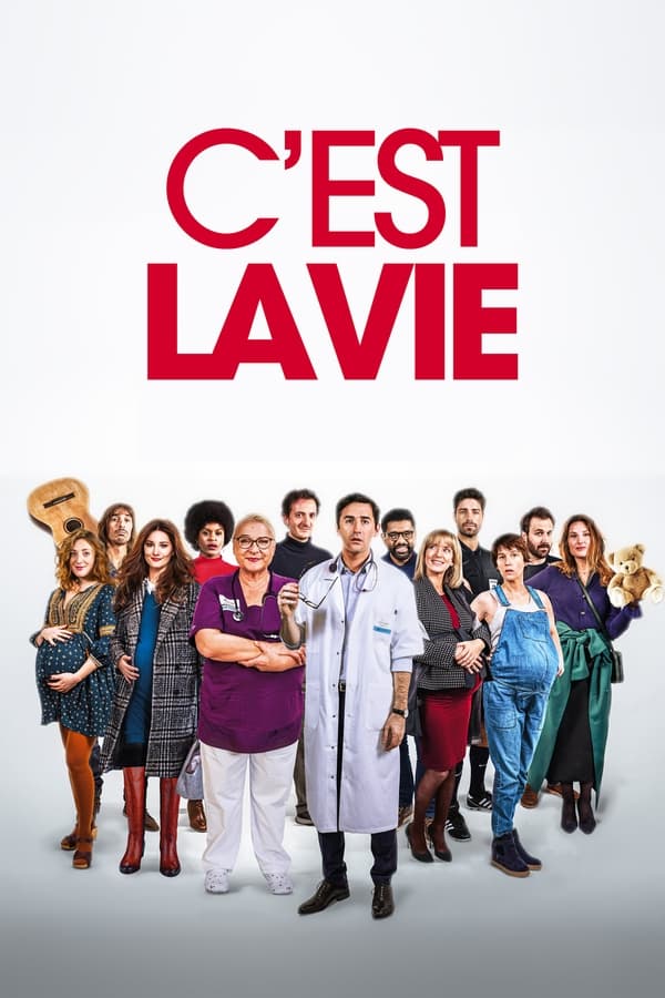 FR - C'est la vie  (2020)
