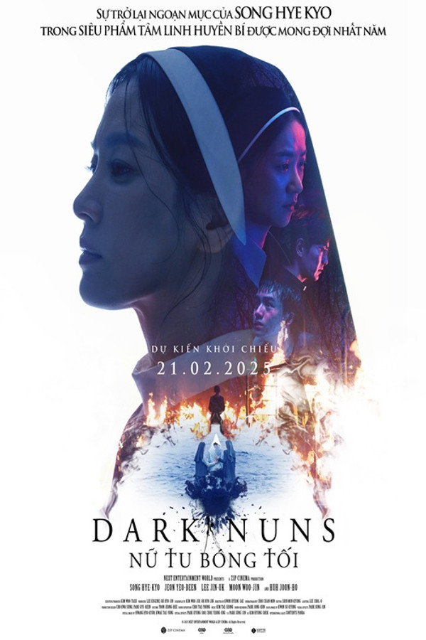 Nữ Tu Bóng Tối – Dark Nuns (2025)