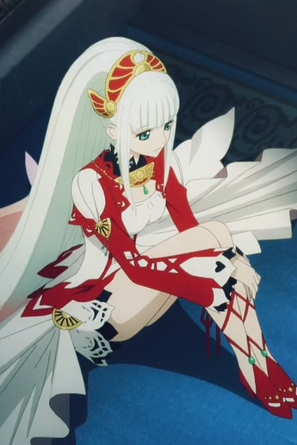 Tales of Zestiria: The Cross – S01E03 – La Festa della lama sacra
