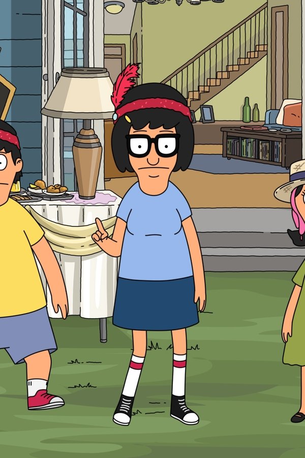 Bob’s Burgers – S09E06 – Bobby Driver