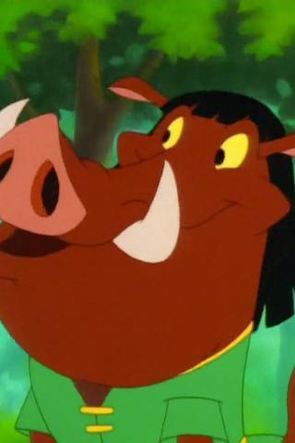 Timon e Pumbaa – S03E15 – Episodio 15