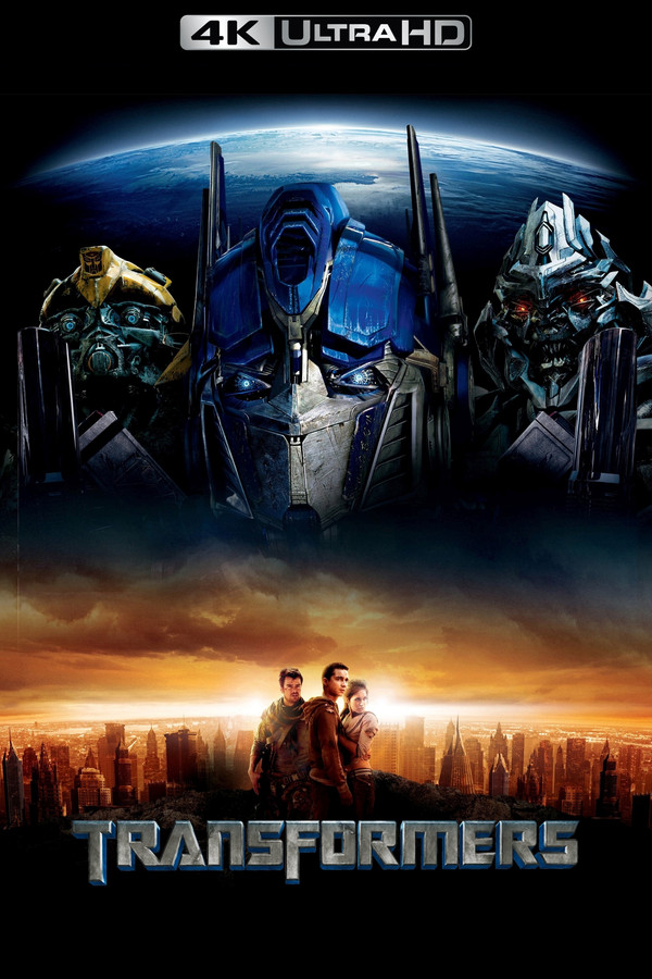4K-EN - Transformers  (2007)