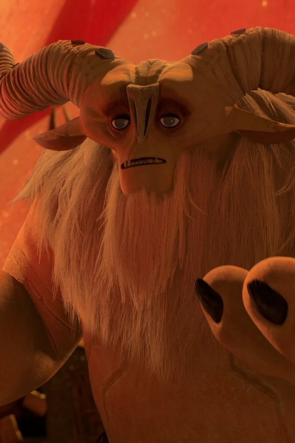 Trollhunters: I racconti di Arcadia – S02E04 – KanjigAAARRRGGHH!!!