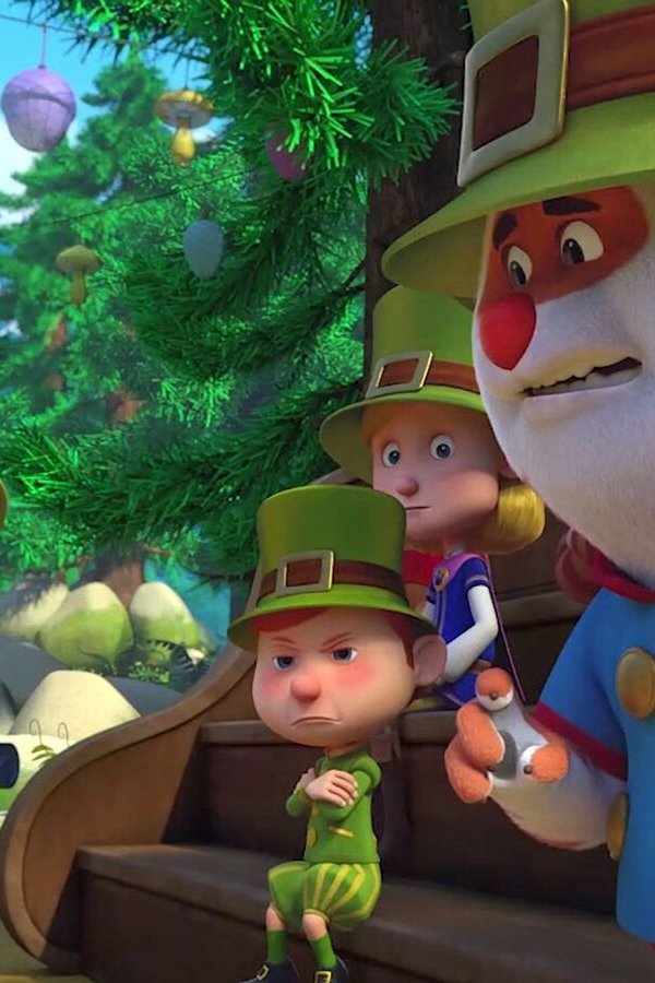 Il villaggio incantato di Pinocchio – S01E06 – Episodio 6