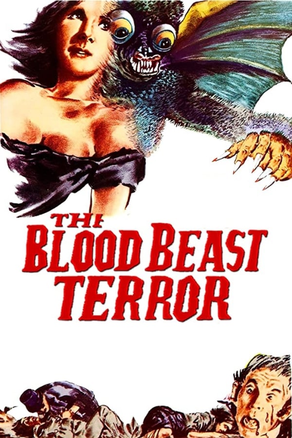 A Scotland Yard Detective (Peter Cushing) must investigate a series of murders perpetrated by a giant blood-sucking moth that can take human form.