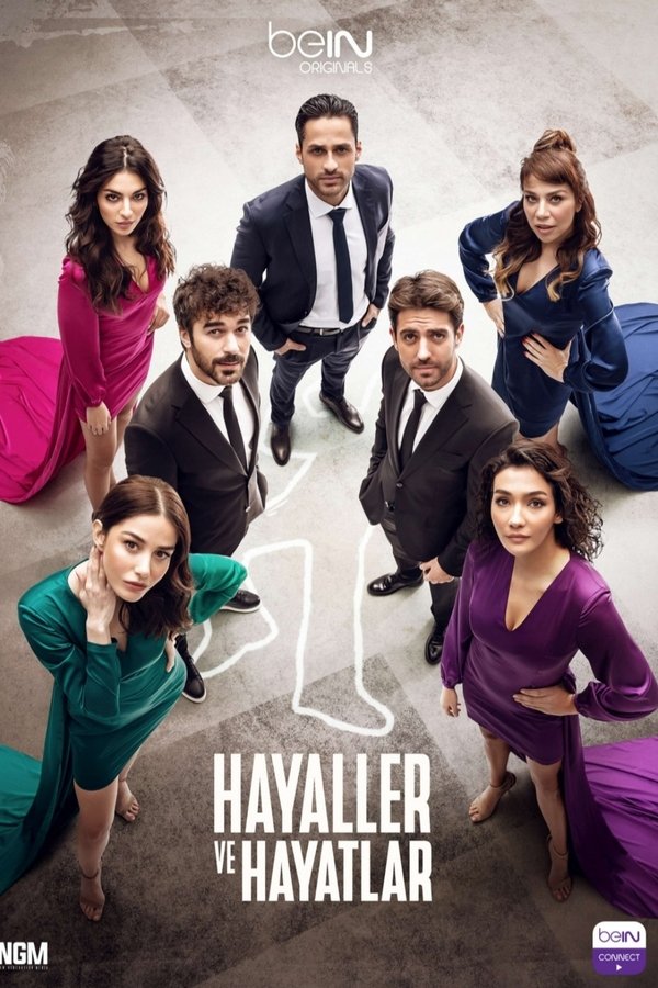 TR - Hayaller ve Hayatlar (TR)