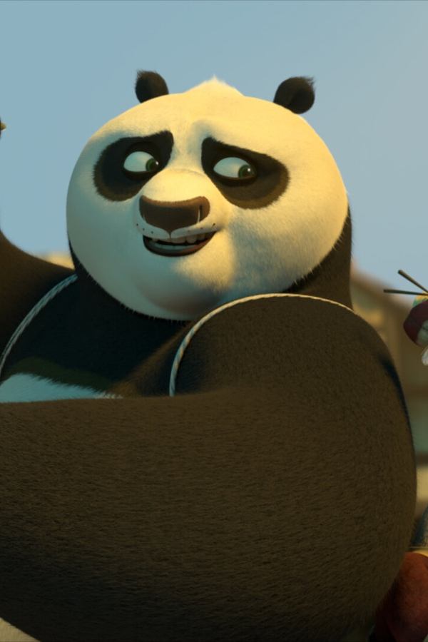 Kung Fu Panda: Il Cavaliere Dragone – S03E03 – Episodio 3