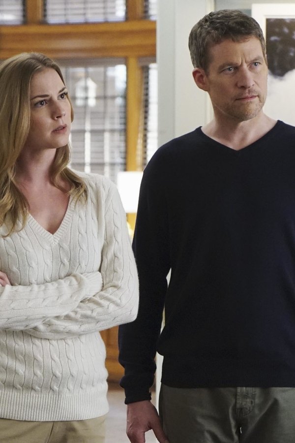 Revenge – S04E19 – Uno sguardo al passato