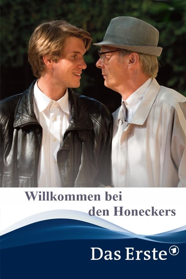 DE: Willkommen bei den Honeckers (2017)
