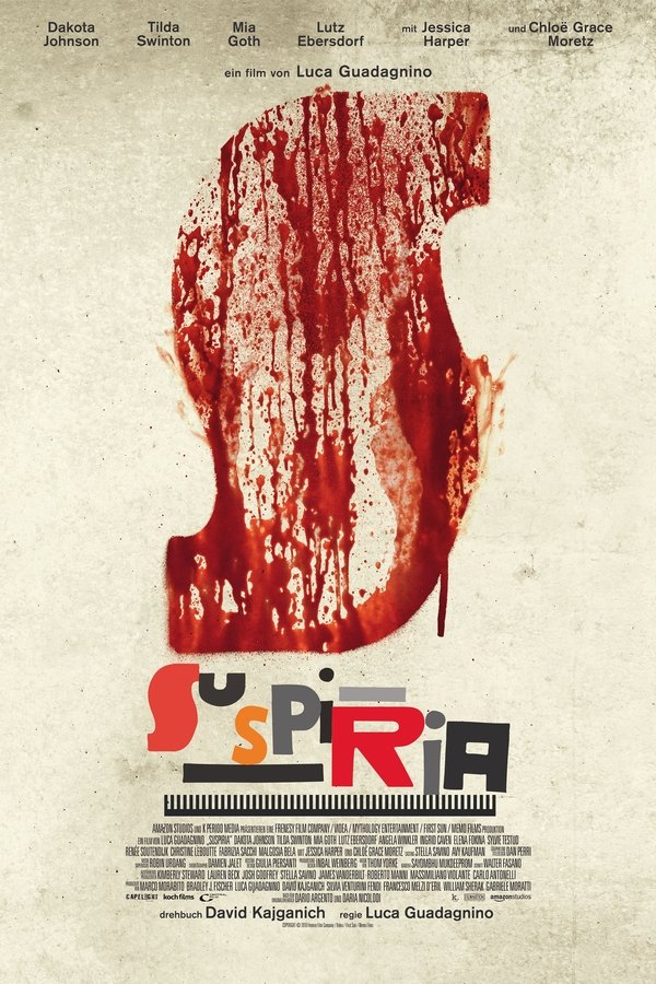 DE - Suspiria (2018)