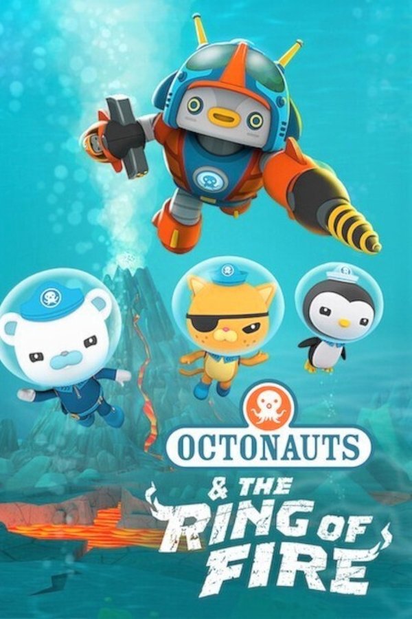 AR - Octonauts: The Ring of Fire  (2021)