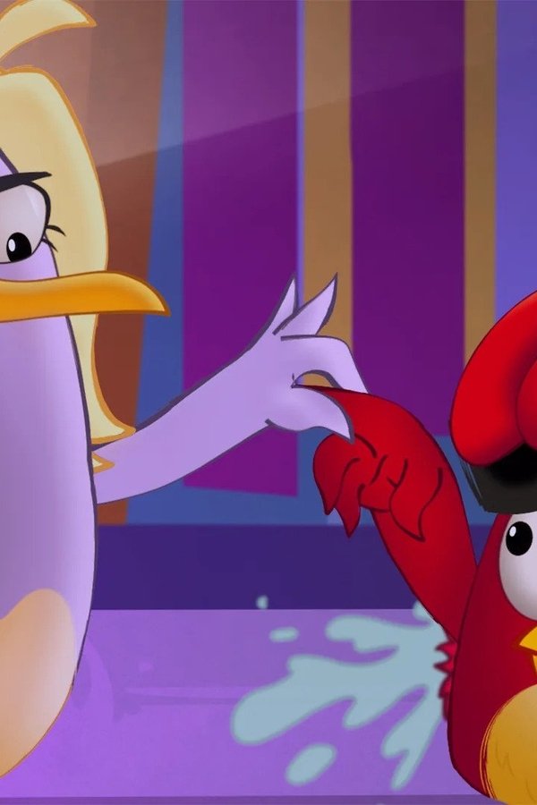 Angry Birds: Summer Madness – S02E10 – Rimbamballo