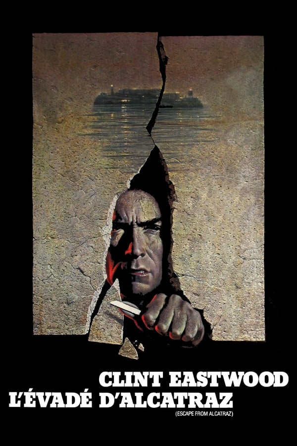 FR - L'Évadé d'Alcatraz (1979)