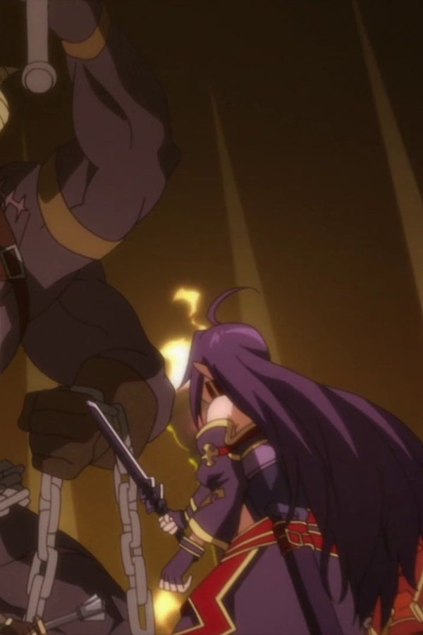 Sword Art Online – S02E21 – Il monumento agli spadaccini