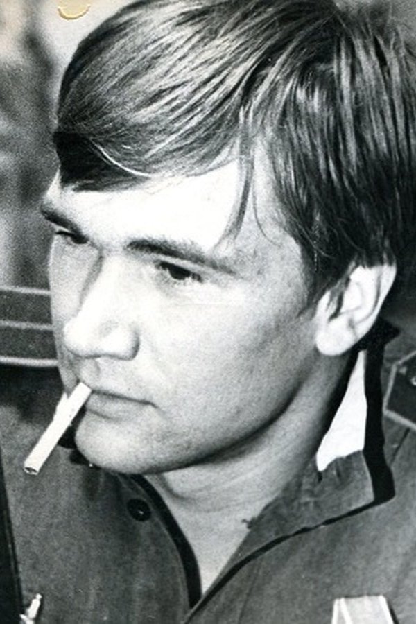 Aleksandr Arzhilovskiy's headshot