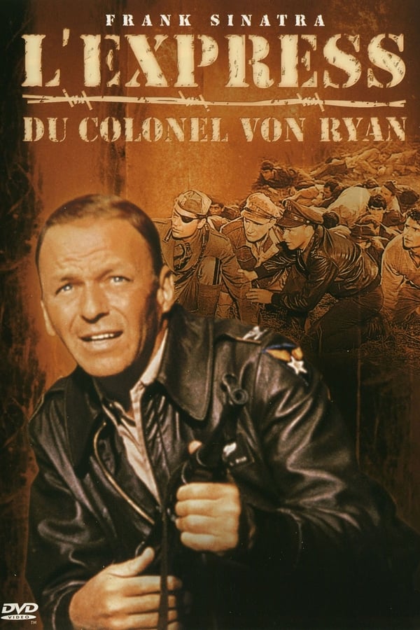 L’express du colonel Von Ryan