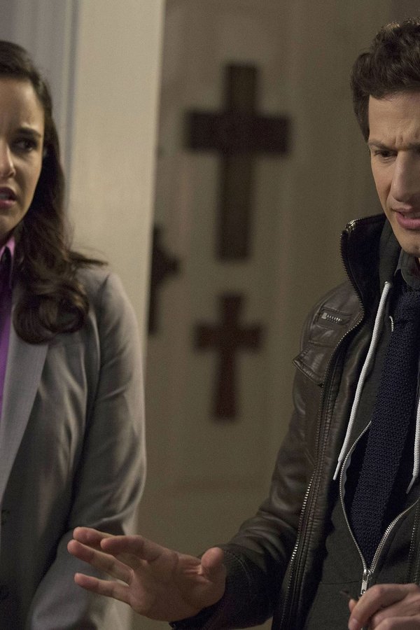 Brooklyn Nine-Nine – S02E05 – La talpa