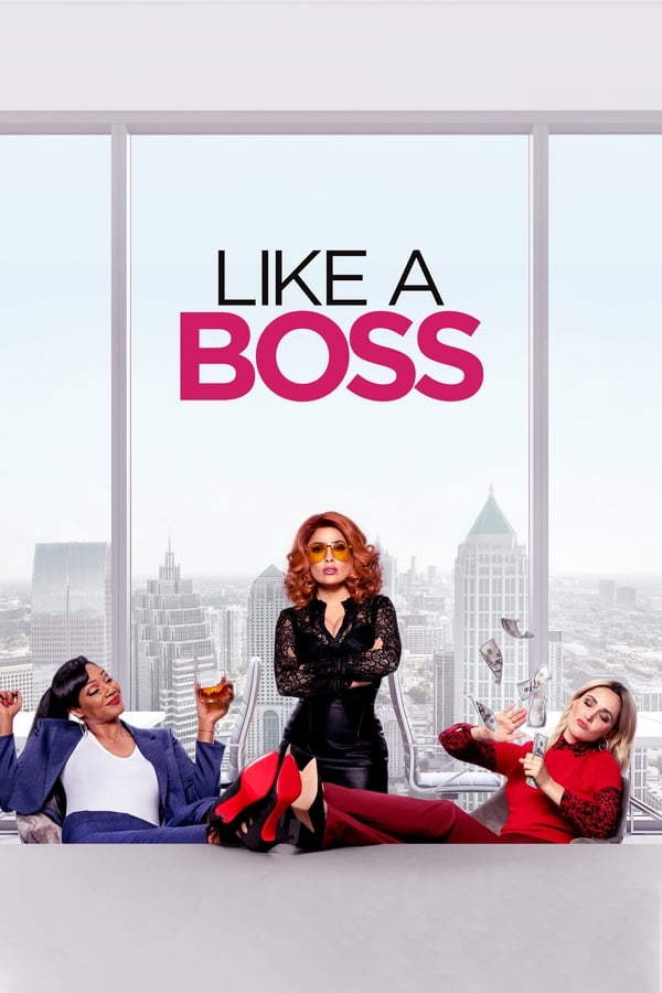 Like a Boss (Hindi Dubbed)