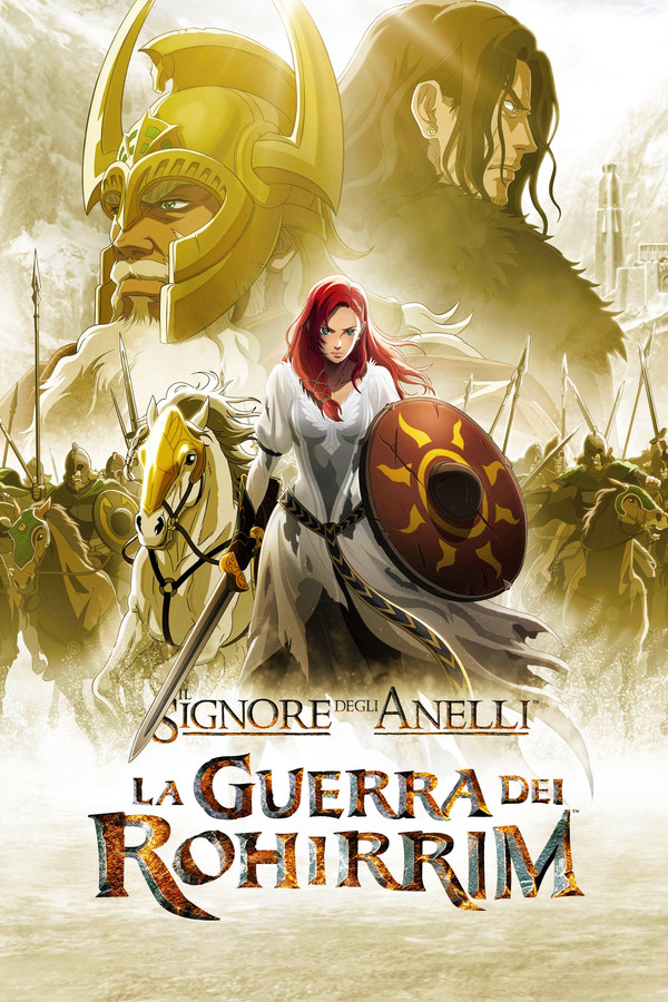 Il Signore degli Anelli - La guerra dei Rohirrim (2024)