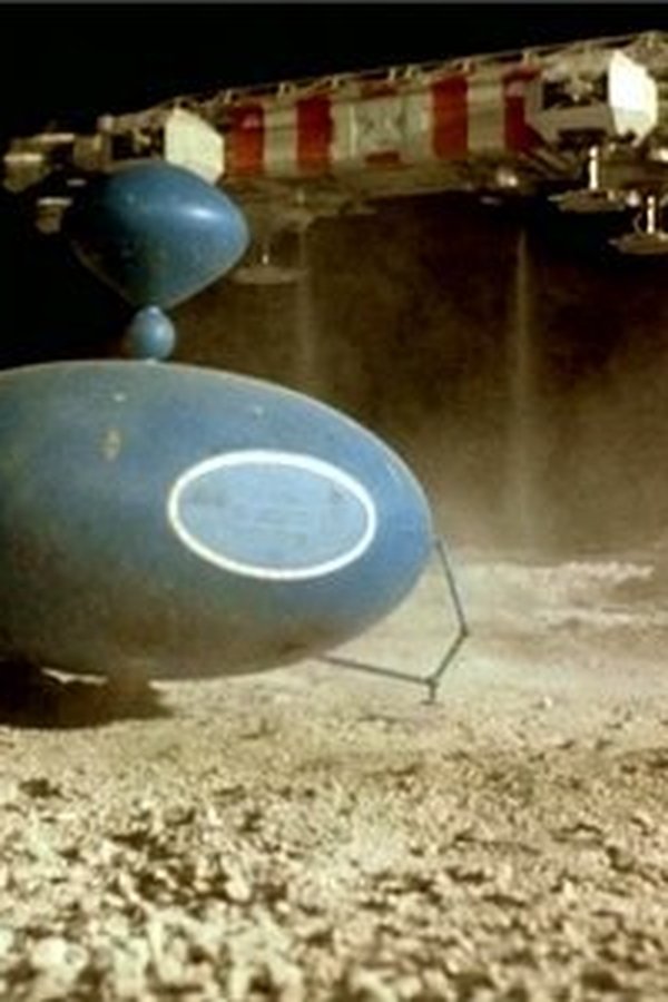Spazio 1999 – S01E14 – Destinazione obbligata terra
