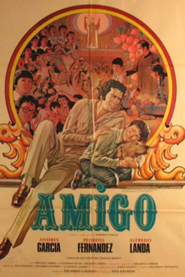 Amigo poster