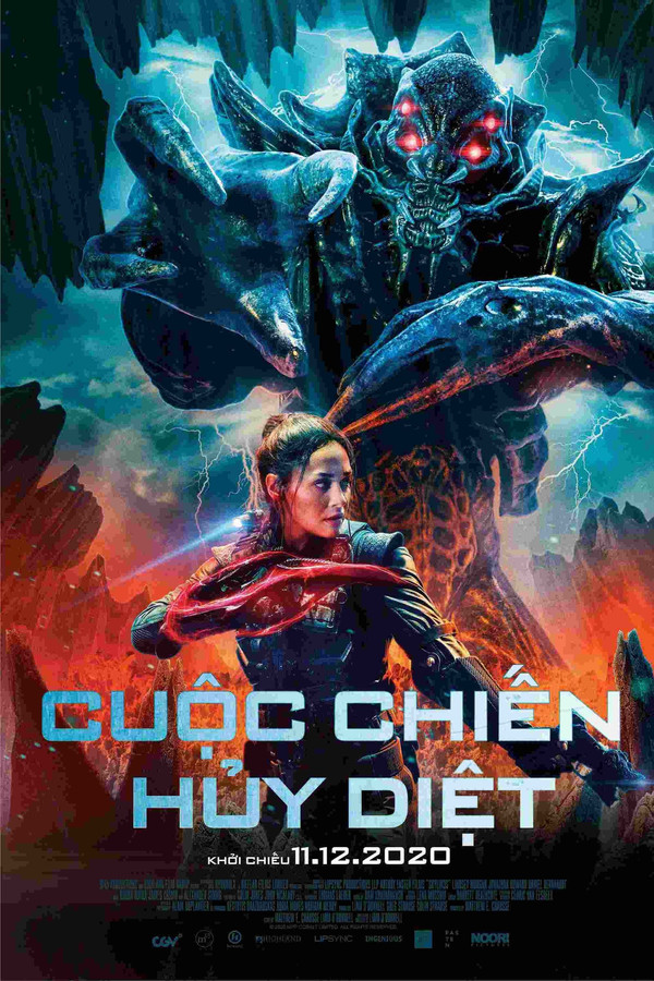 Cuộc Chiến Hủy Diệt – Skylines (2020)