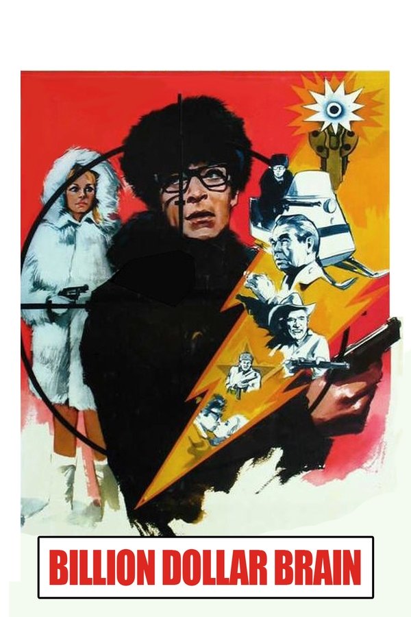 EN| Billion Dollar Brain 