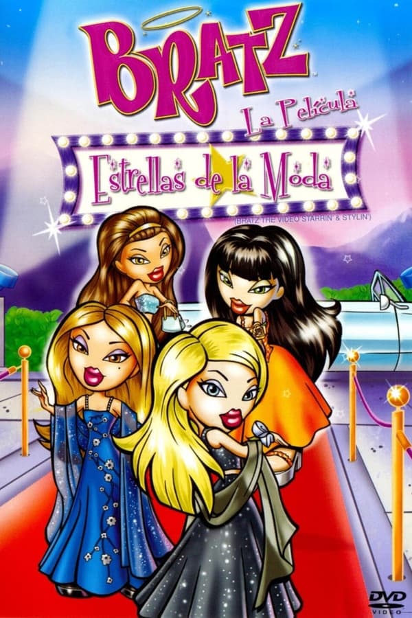 Bratz. Estrellas de la moda