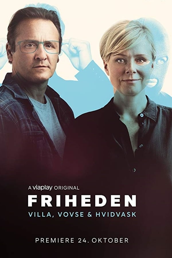 Friheden