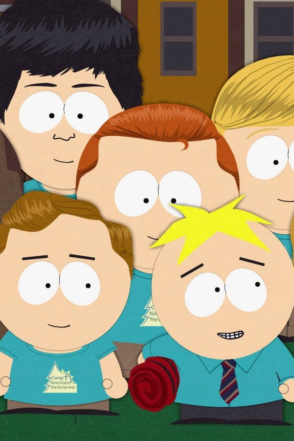 South Park – S11E02 – Cartman fa schifo