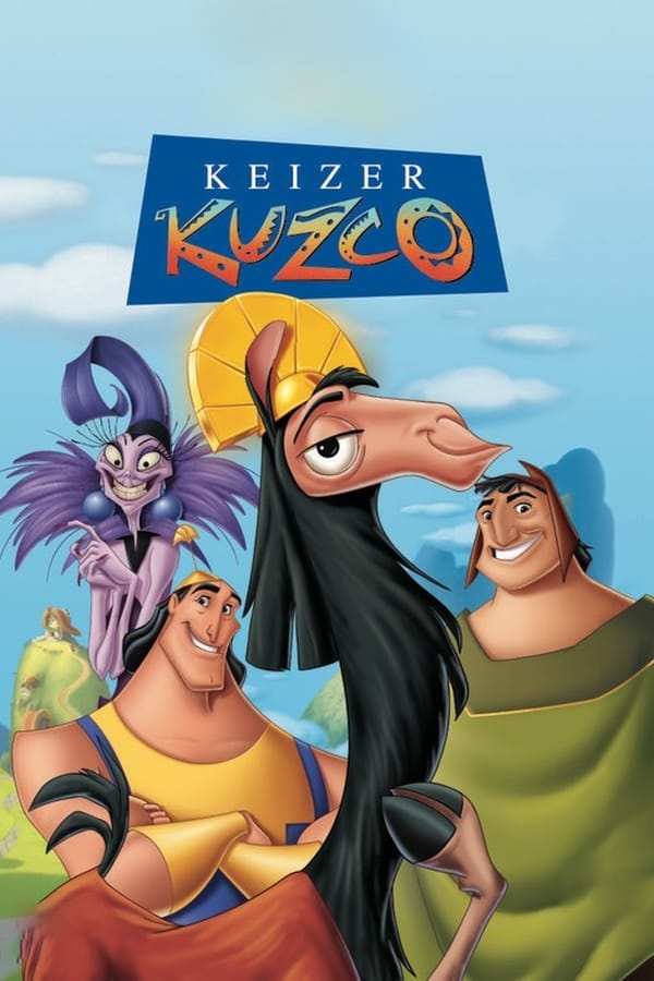 NL - Keizer Kuzco (2000)