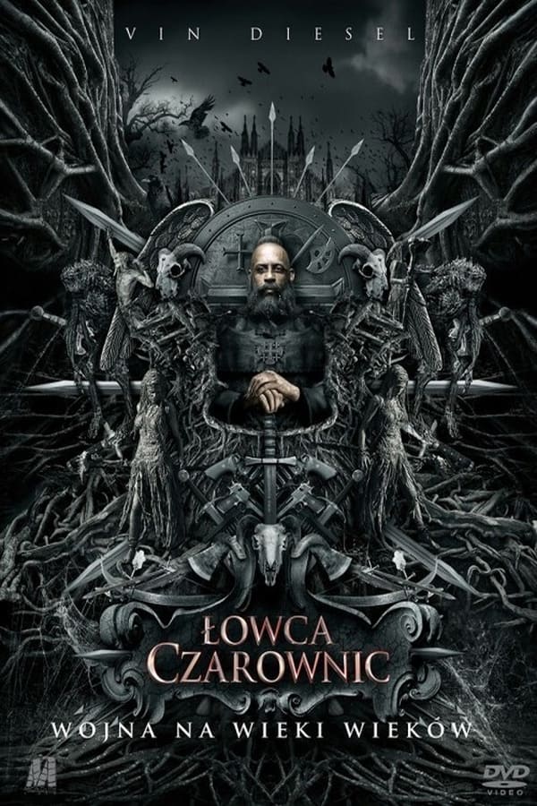 PL - ŁOWCA CZAROWNIC (2015)