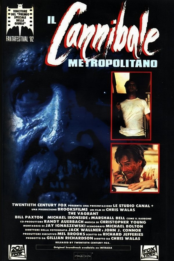 Il cannibale metropolitano (1992)
