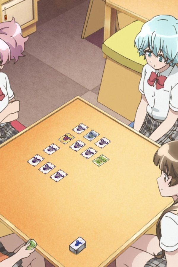 After School Dice Club – S01E04 – Episodio 4