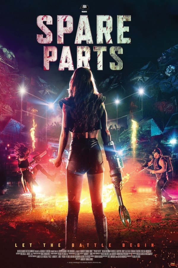 Spare Parts (2020)