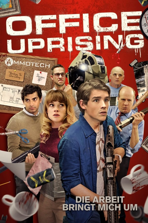 DE - Office Uprising  (2018)