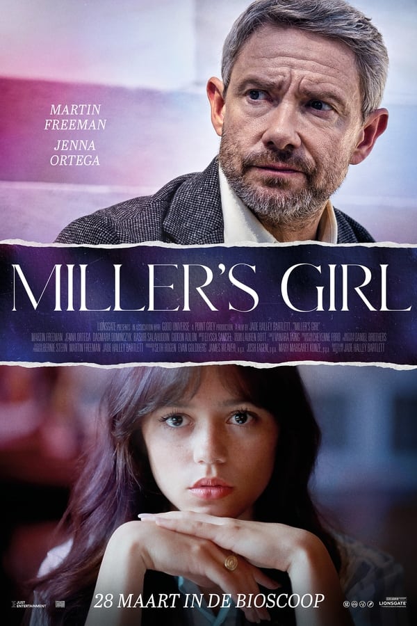 Wanneer de getalenteerde en rebelse studente Cairo Sweet (Jenna Ortega) een schijnbaar onschuldige schrijfopdracht van haar charmante leraar Jonathan Miller (Martin Freeman) aanneemt, raken ze verstrikt in een web van geheimen en verlangens. De grens tussen de docent en de 18-jarige studente vervaagt als ze worden geconfronteerd met onverwachte wendingen bij het gecompliceerde project.