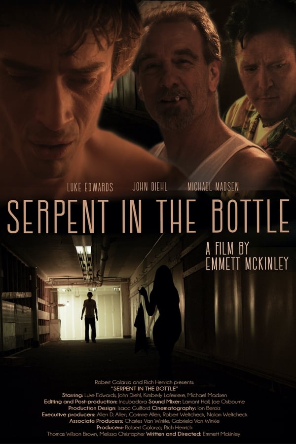 EN - Serpent in the Bottle  (2020)