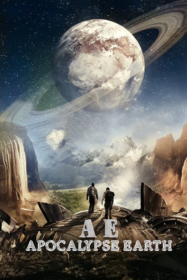AE: Apocalypse Earth poster