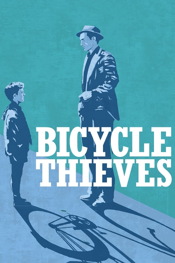 TVplus IT - Bicycle Thieves  (1948)