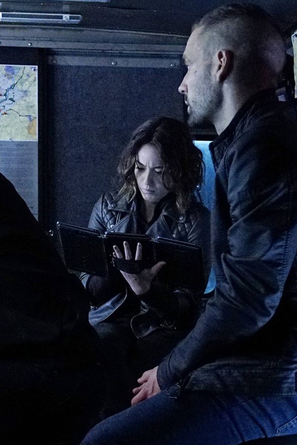 Agents of S.H.I.E.L.D. – S03E06 – Tra di noi si nasconde…