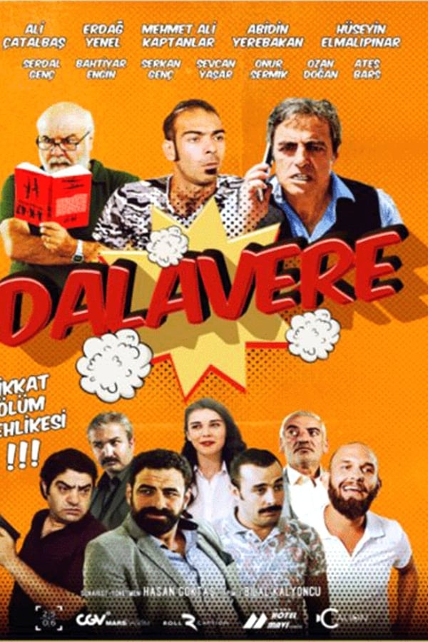 TVplus TR - Dalavere (2019)