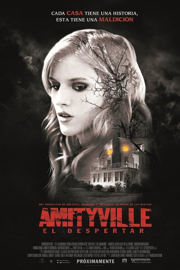 TVplus LAT - Amityville: The Awakening  (2017)