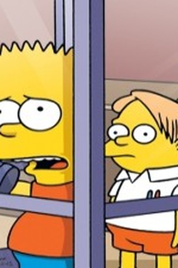 I Simpson – S07E20 – Bart girandolone