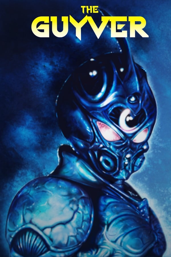 The Guyver (1991)