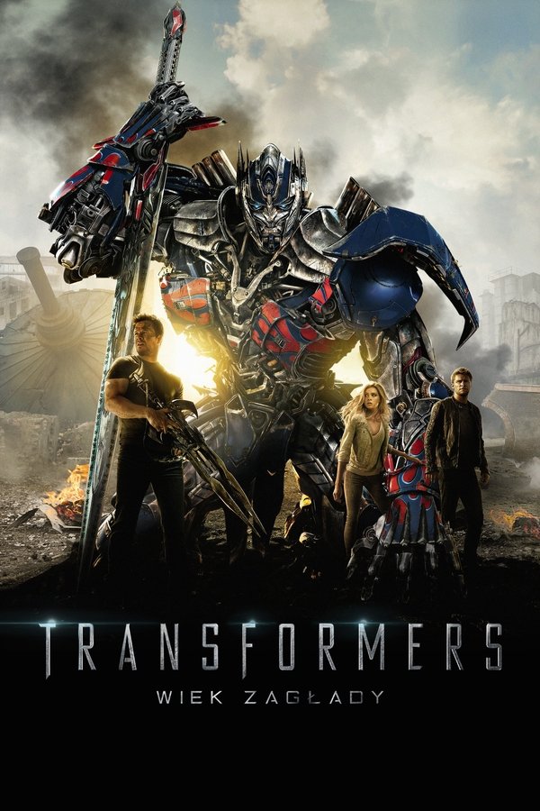 PL - TRANSFORMERS - WIEK ZAGŁADY (2014)